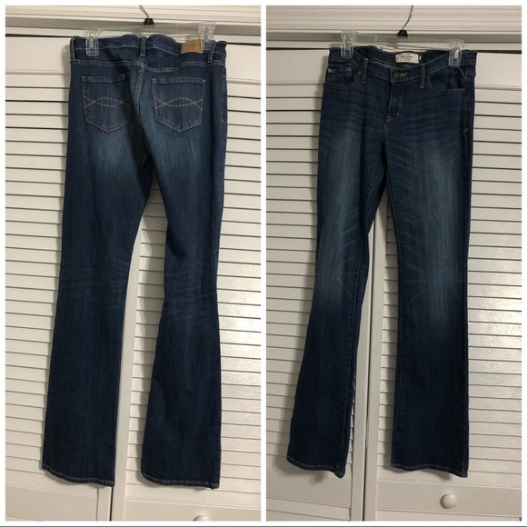 Abercrombie & Fitch Denim - Abercrombie & Fitch size 6 jeans